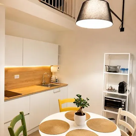 Tra Cielo E Mare Apartment